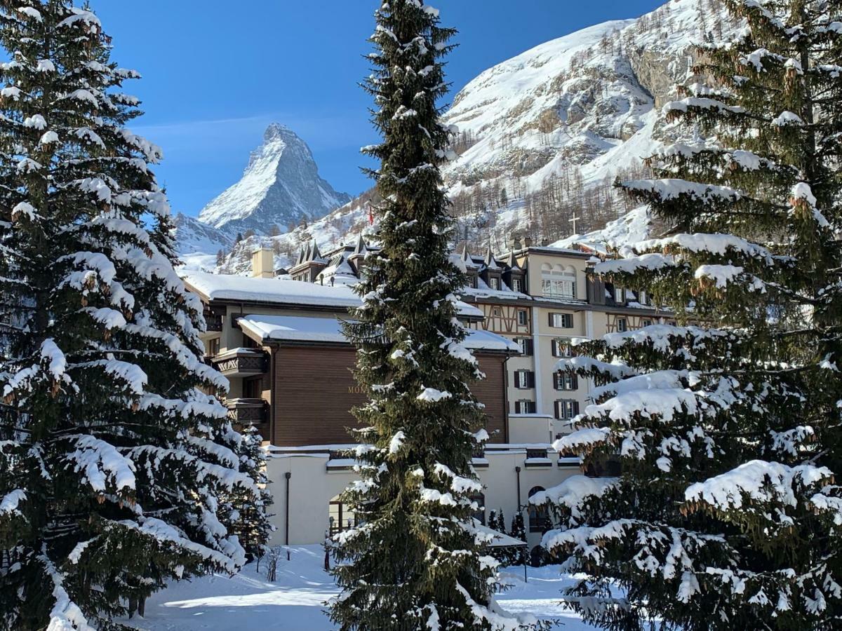 Villa Emeline Zermatt Dış mekan fotoğraf